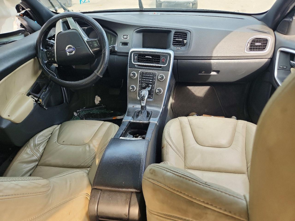 Volvo S60 2015 — Copart