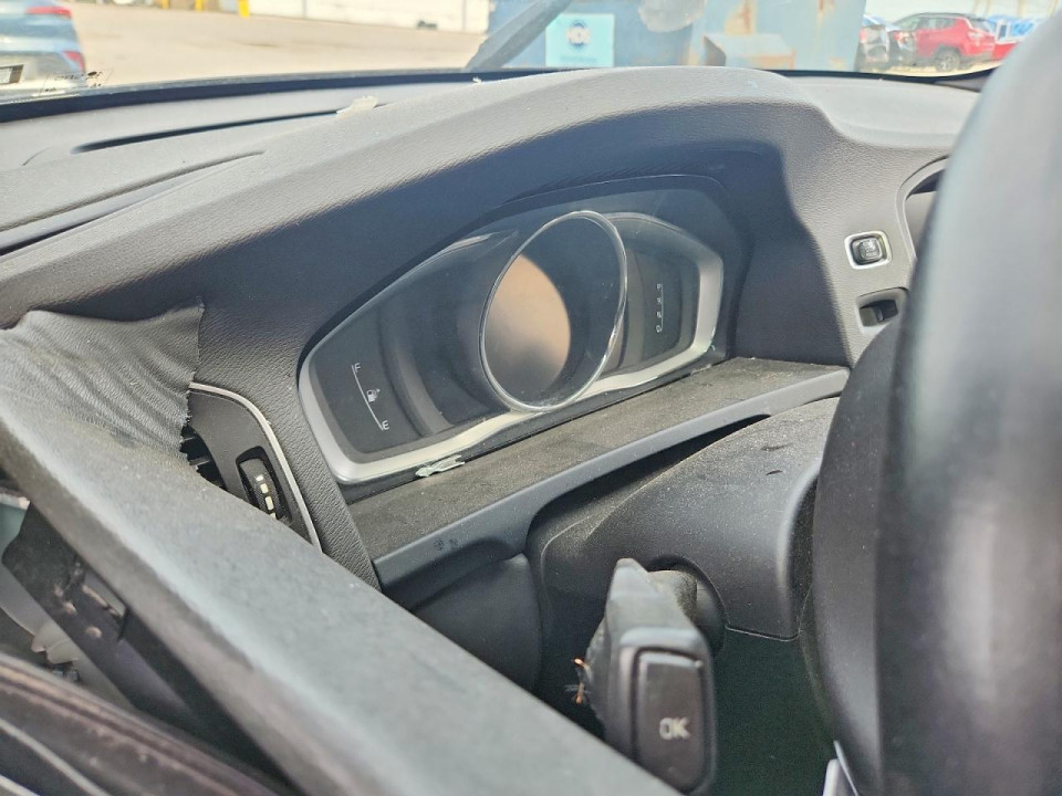 Volvo S60 2015 — Copart