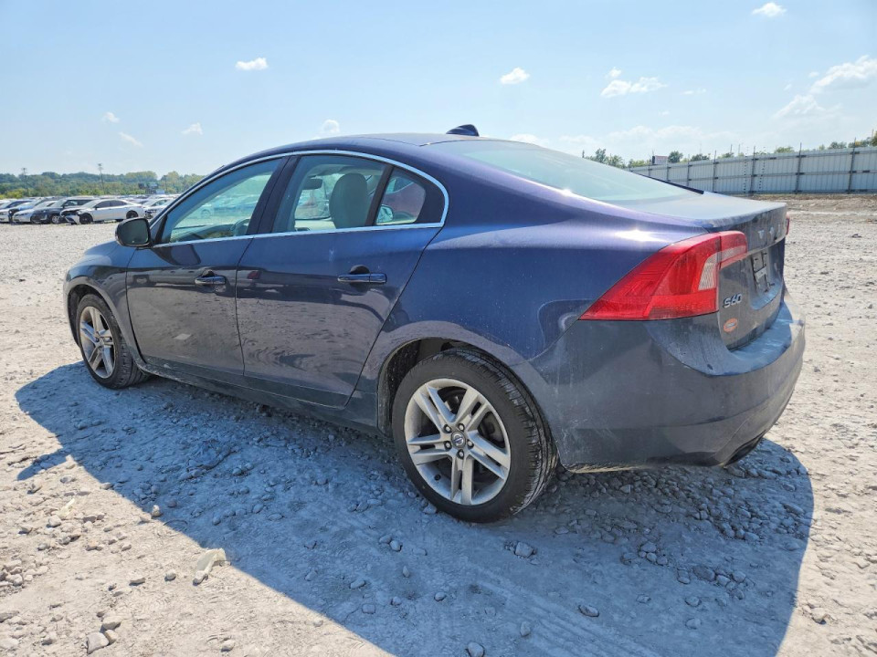 Volvo S60 2015 — Copart