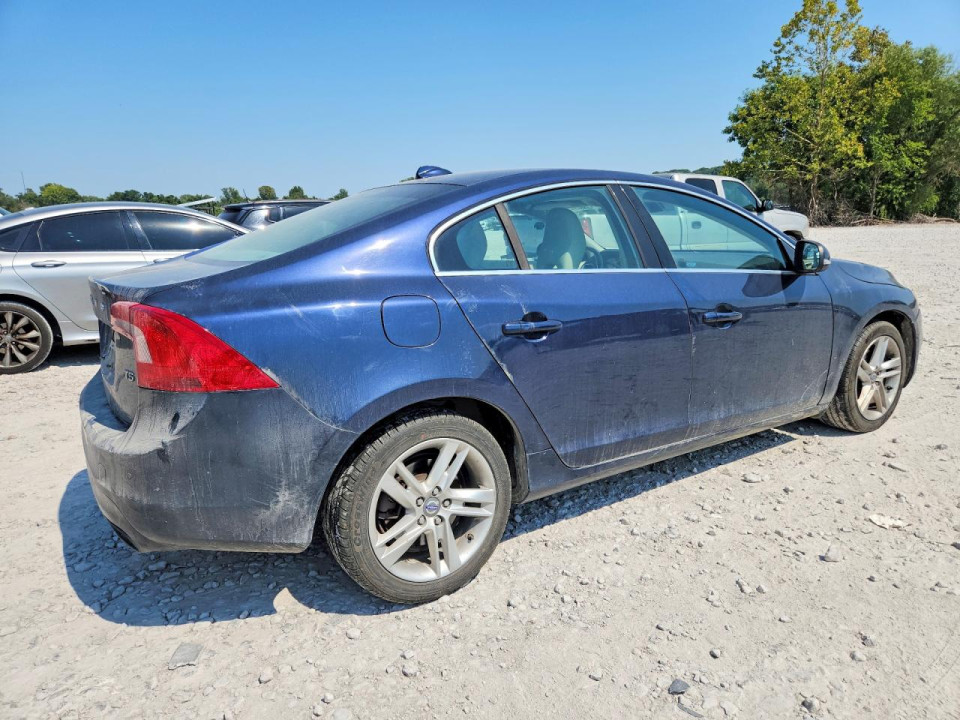 Volvo S60 2015 — Copart