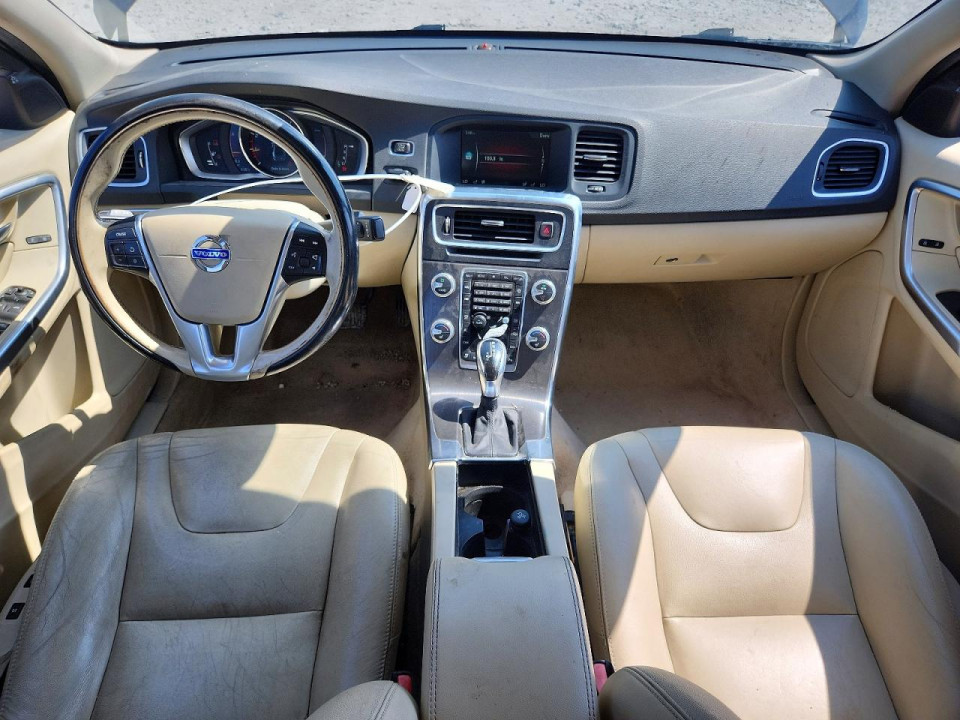 Volvo S60 2015 — Copart