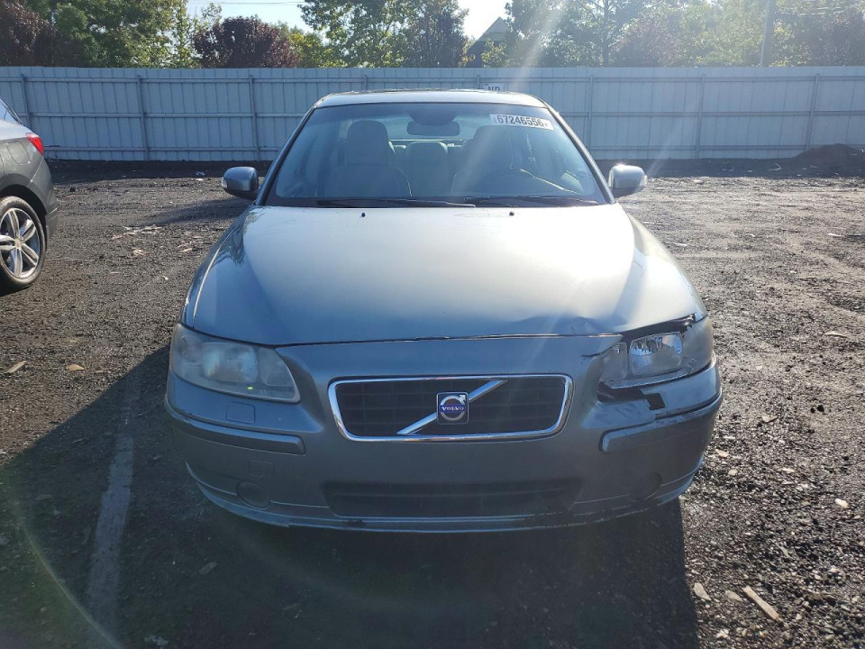 Volvo S60 2007 — Copart