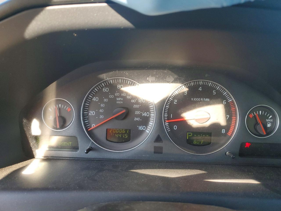 Volvo S60 2007 — Copart
