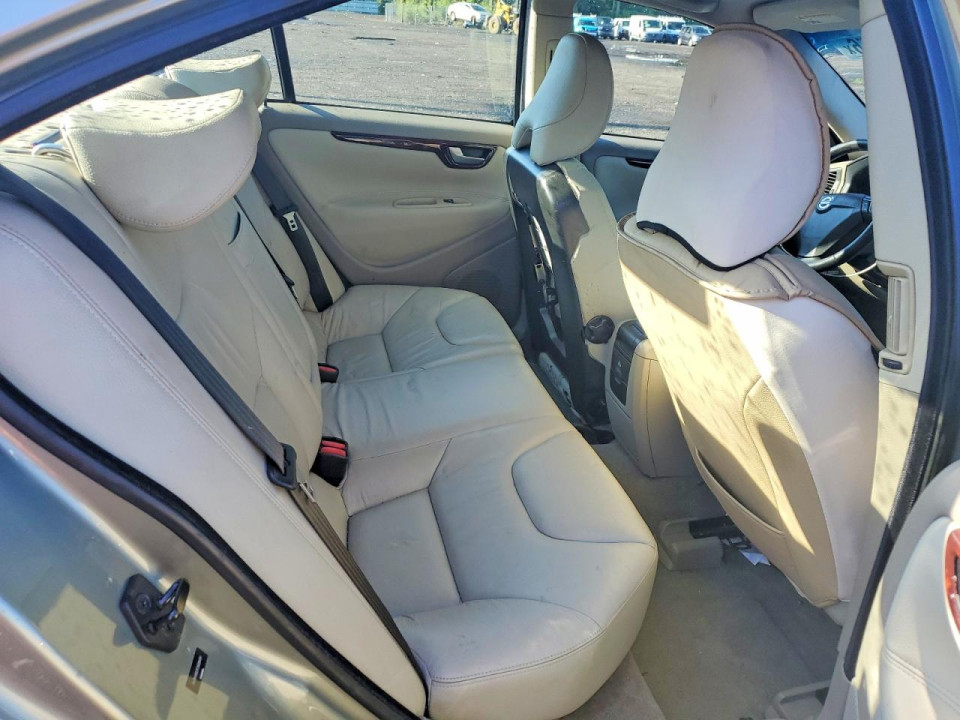 Volvo S60 2007 — Copart
