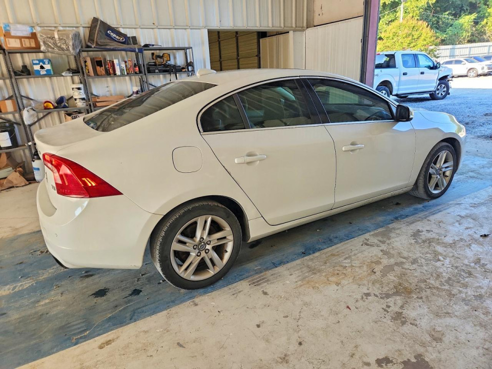 Volvo S60 2015 — Copart