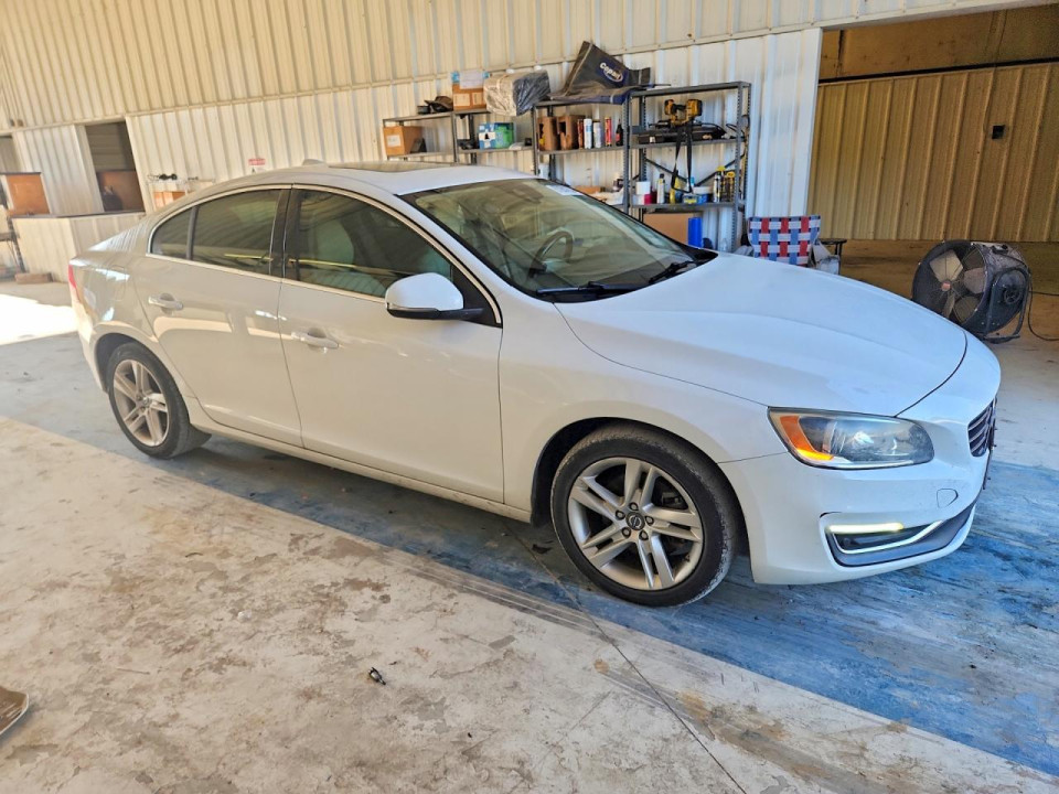 Volvo S60 2015 — Copart
