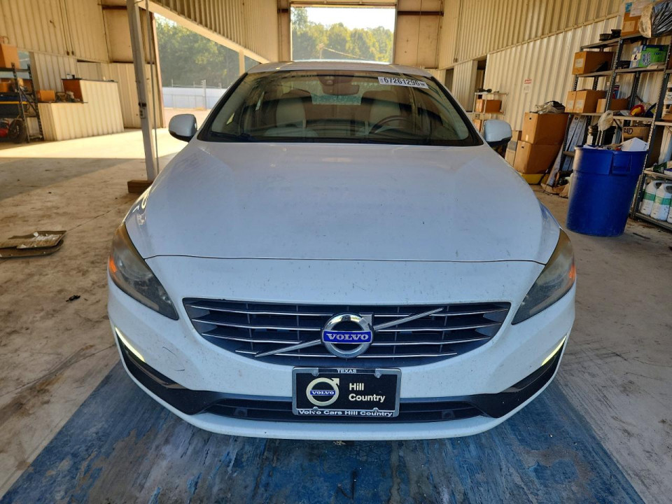 Volvo S60 2015 — Copart