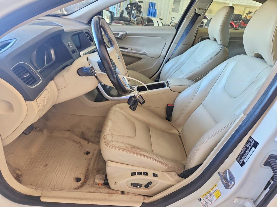 Volvo S60 2015 — Copart