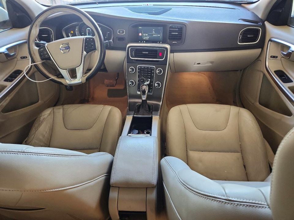 Volvo S60 2015 — Copart