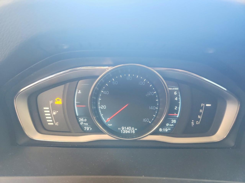 Volvo S60 2015 — Copart