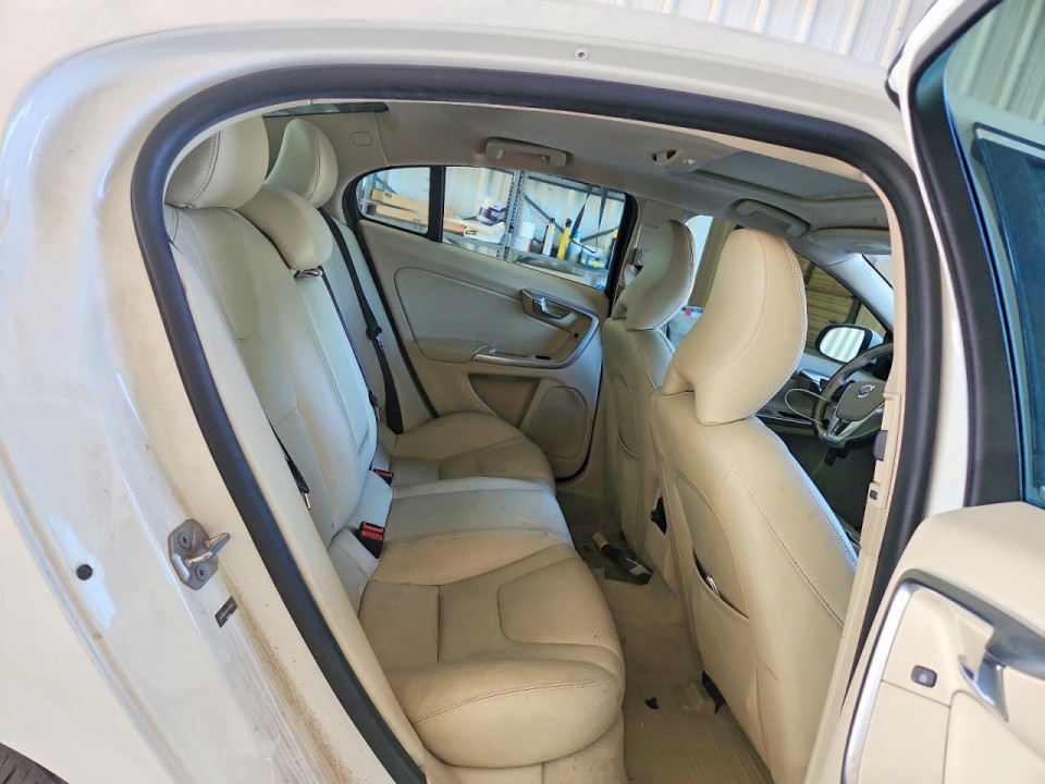 Volvo S60 2015 — Copart