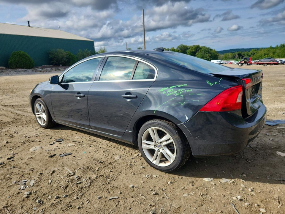 Volvo S60 2014 — Copart