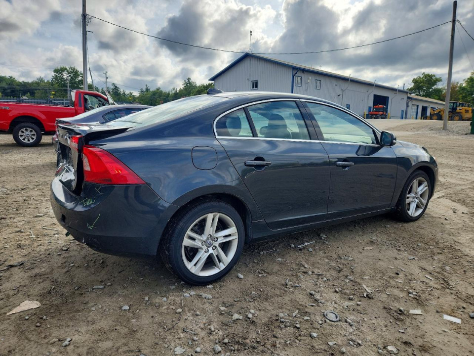 Volvo S60 2014 — Copart