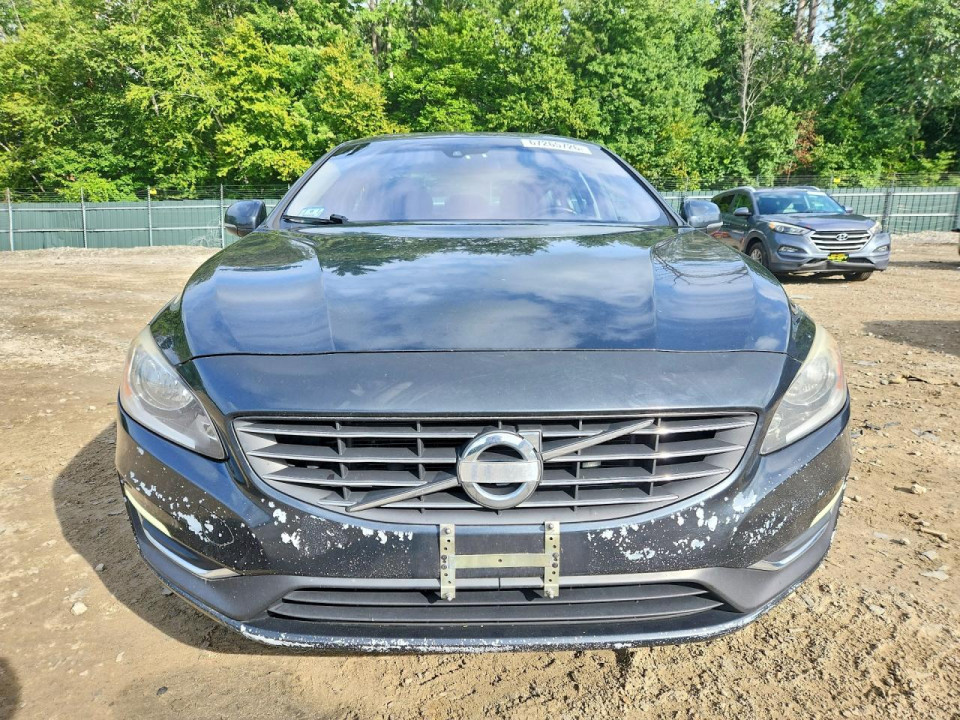 Volvo S60 2014 — Copart