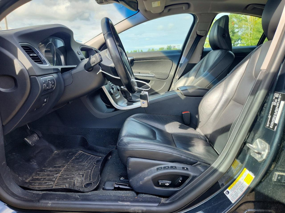 Volvo S60 2014 — Copart