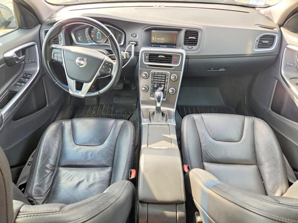 Volvo S60 2014 — Copart
