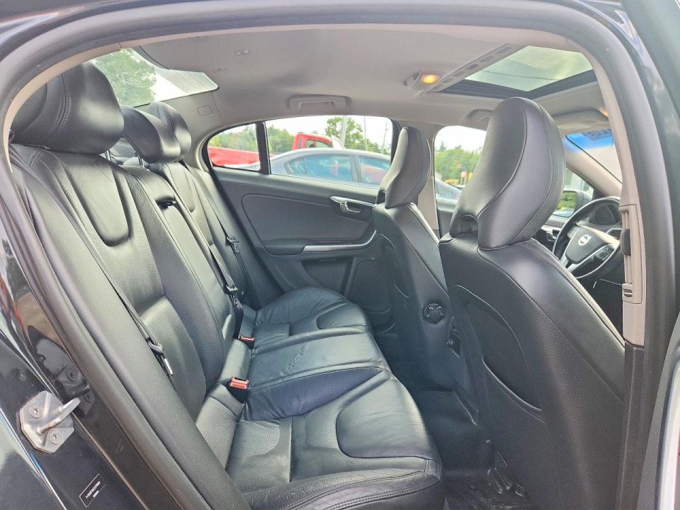 Volvo S60 2014 — Copart