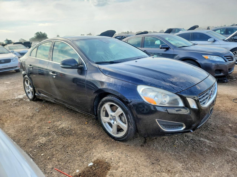 Volvo S60 2012 — Copart