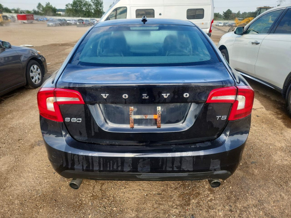 Volvo S60 2012 — Copart