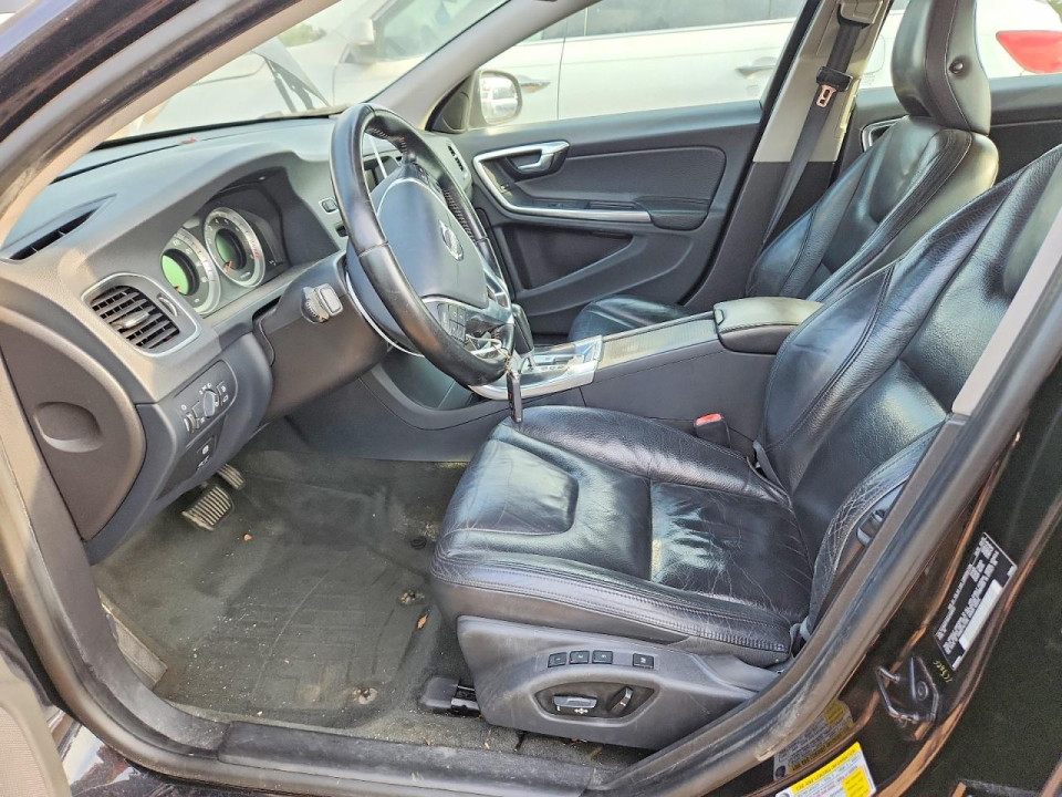 Volvo S60 2012 — Copart