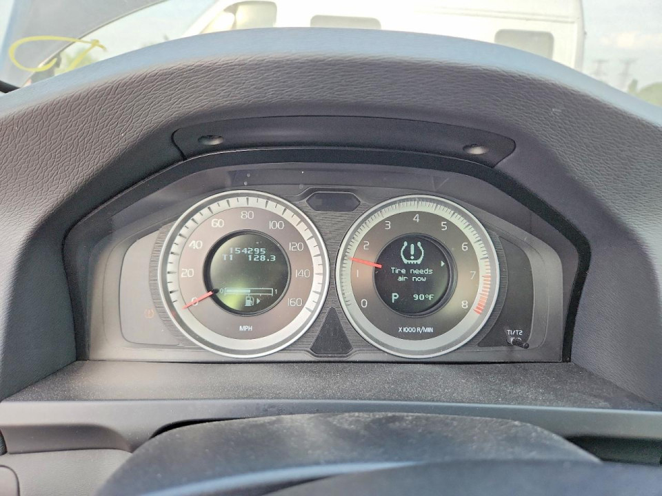 Volvo S60 2012 — Copart