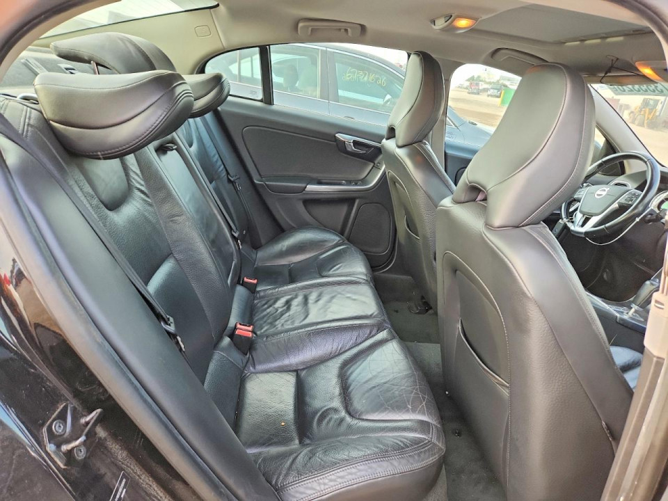 Volvo S60 2012 — Copart