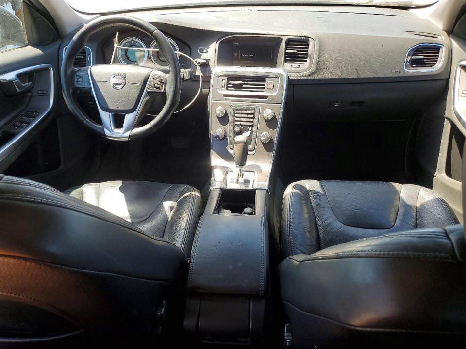 Volvo S60 2012 — Copart