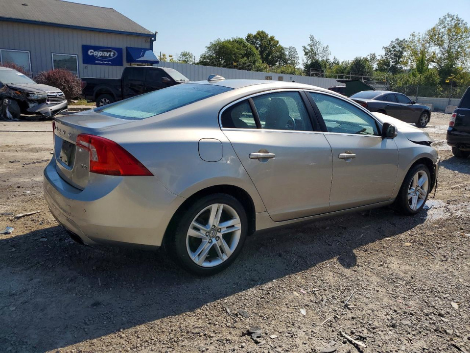 Volvo S60 2015 — Copart