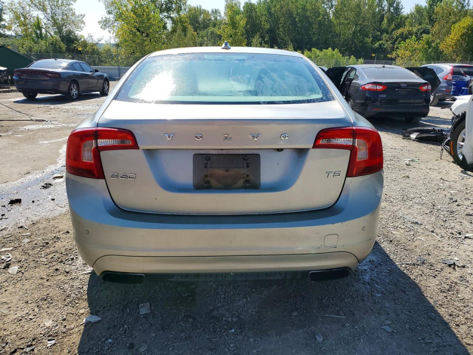 Volvo S60 2015 — Copart