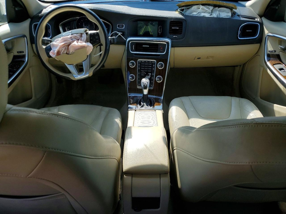 Volvo S60 2015 — Copart