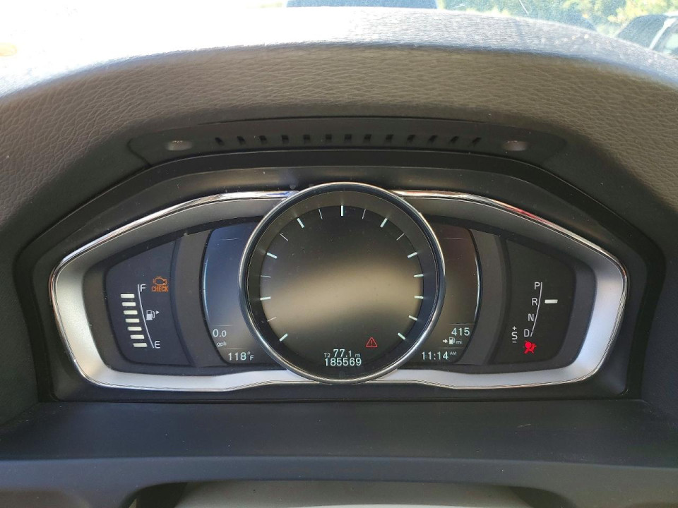 Volvo S60 2015 — Copart