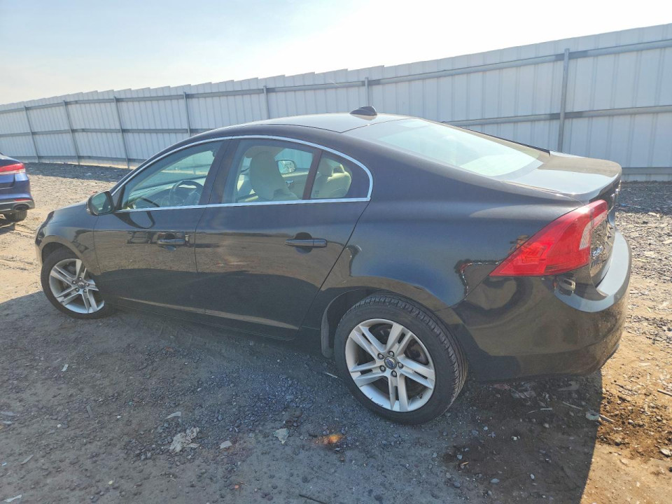 Volvo S60 2014 — Copart