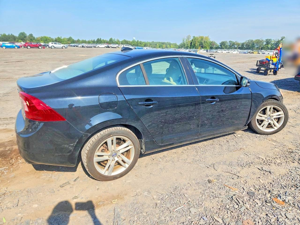 Volvo S60 2014 — Copart
