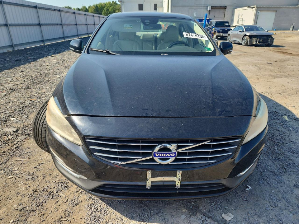 Volvo S60 2014 — Copart