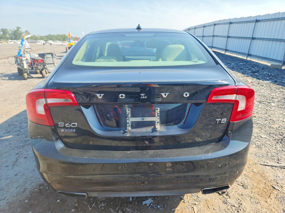 Volvo S60 2014 — Copart