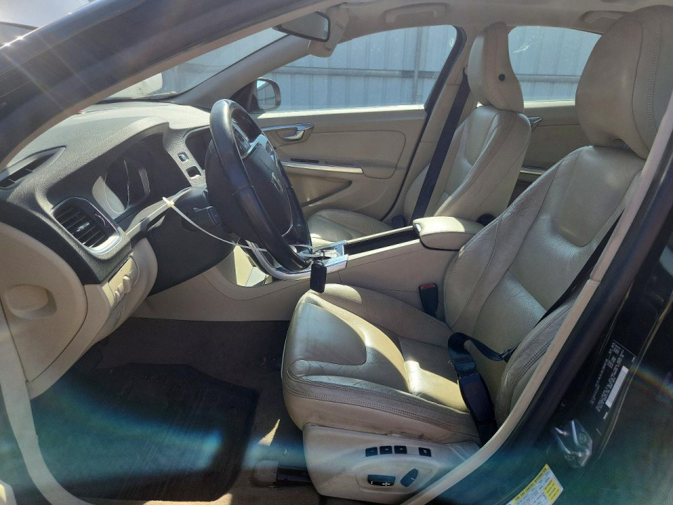 Volvo S60 2014 — Copart