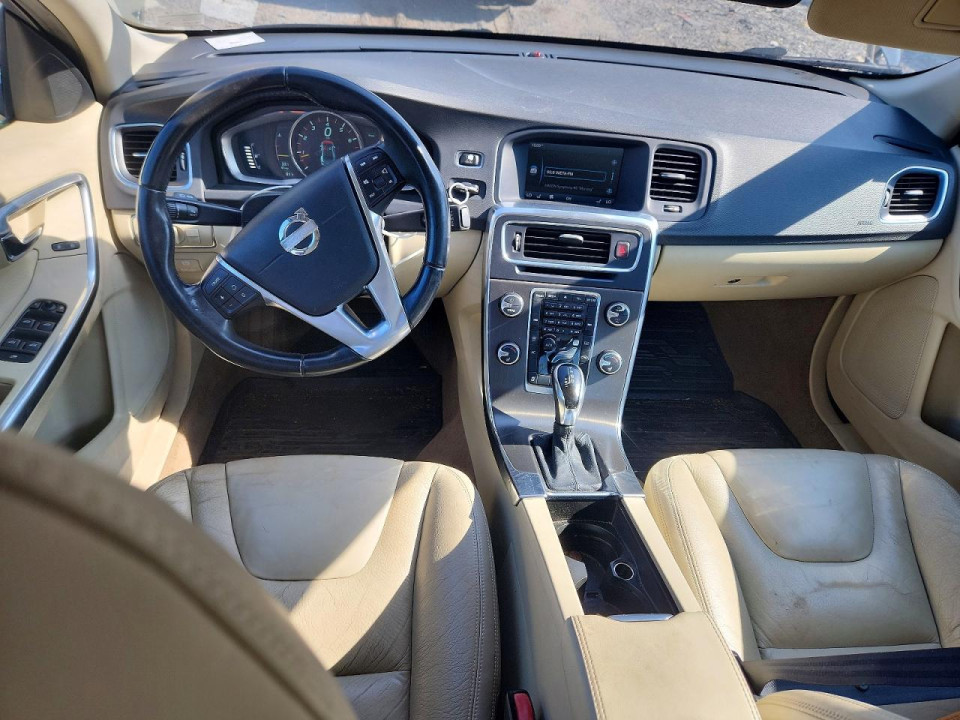 Volvo S60 2014 — Copart