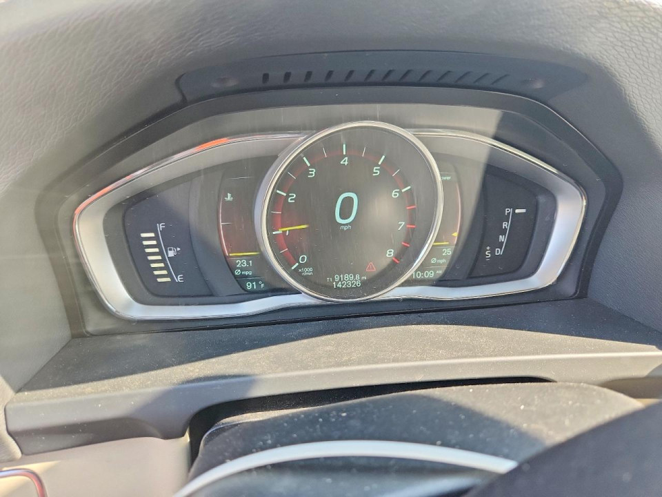 Volvo S60 2014 — Copart