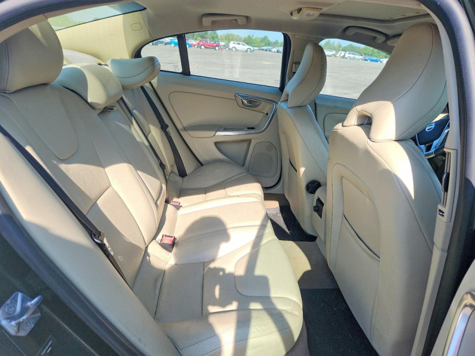 Volvo S60 2014 — Copart