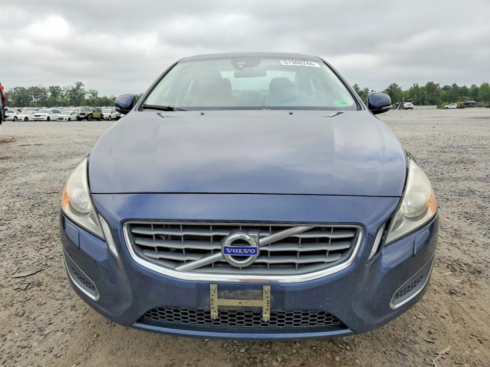Volvo S60 2013 — Copart