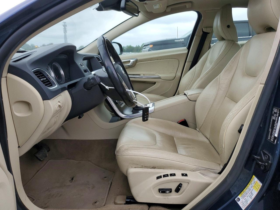 Volvo S60 2013 — Copart