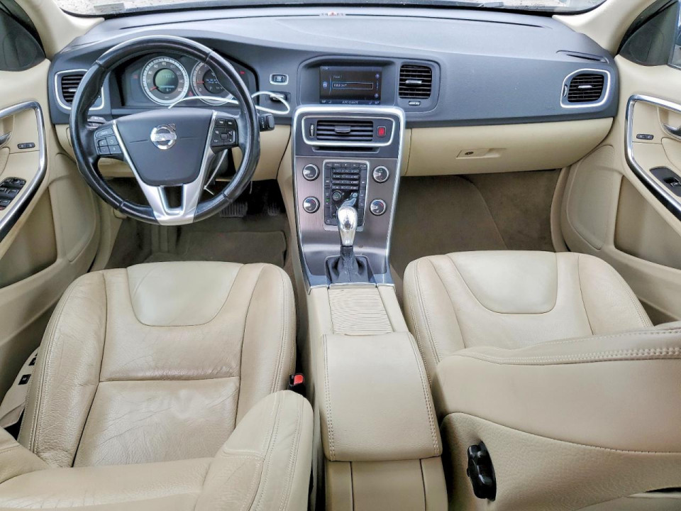 Volvo S60 2013 — Copart
