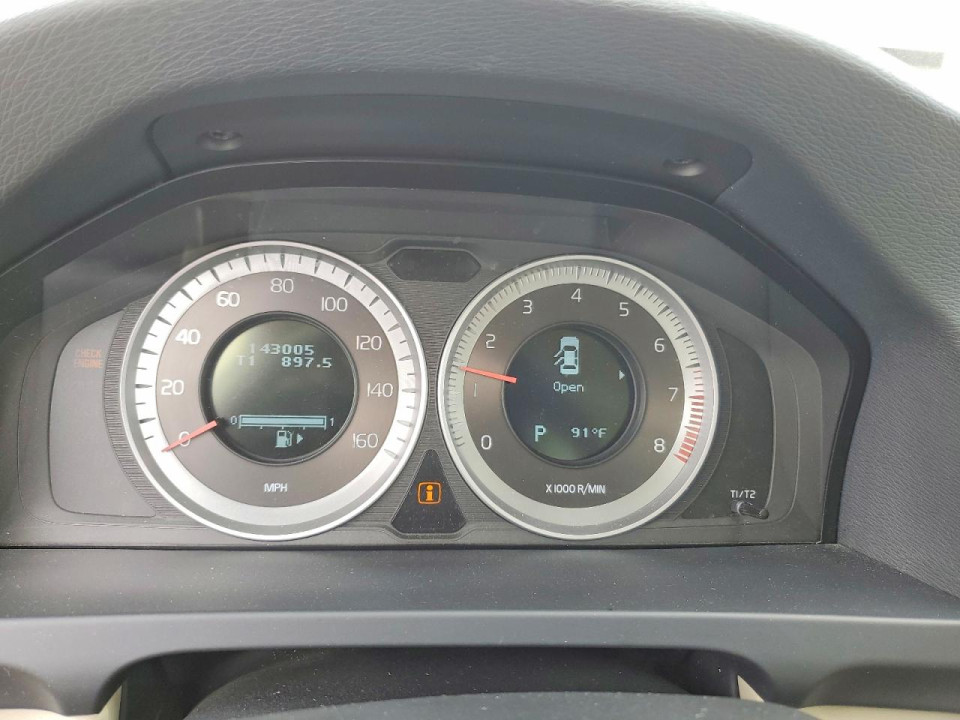 Volvo S60 2013 — Copart