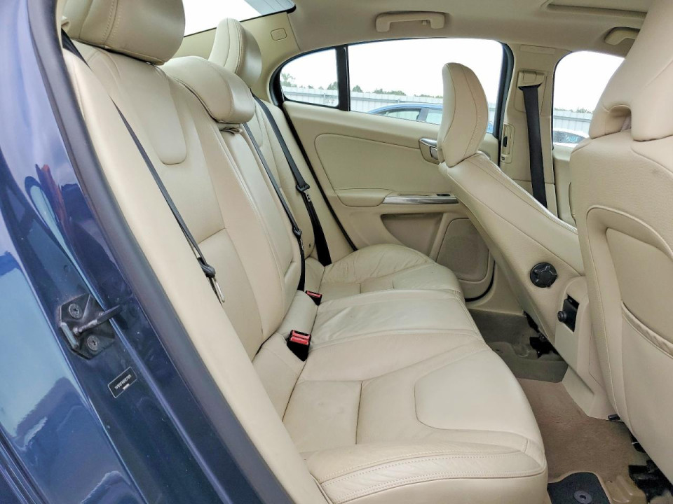 Volvo S60 2013 — Copart