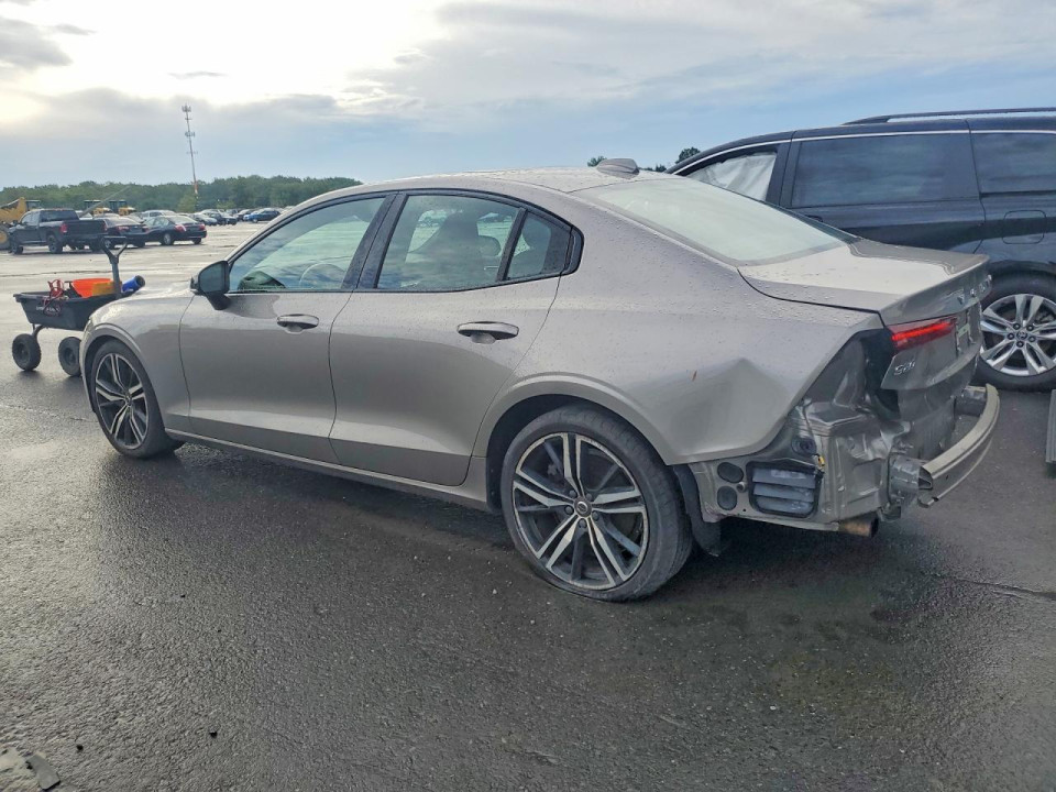 Volvo S60 2019 — Copart