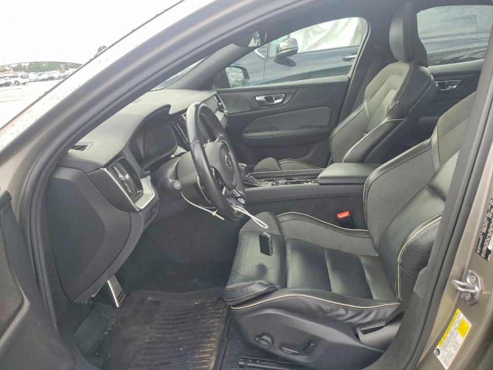 Volvo S60 2019 — Copart