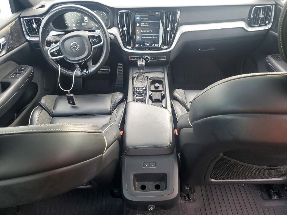 Volvo S60 2019 — Copart