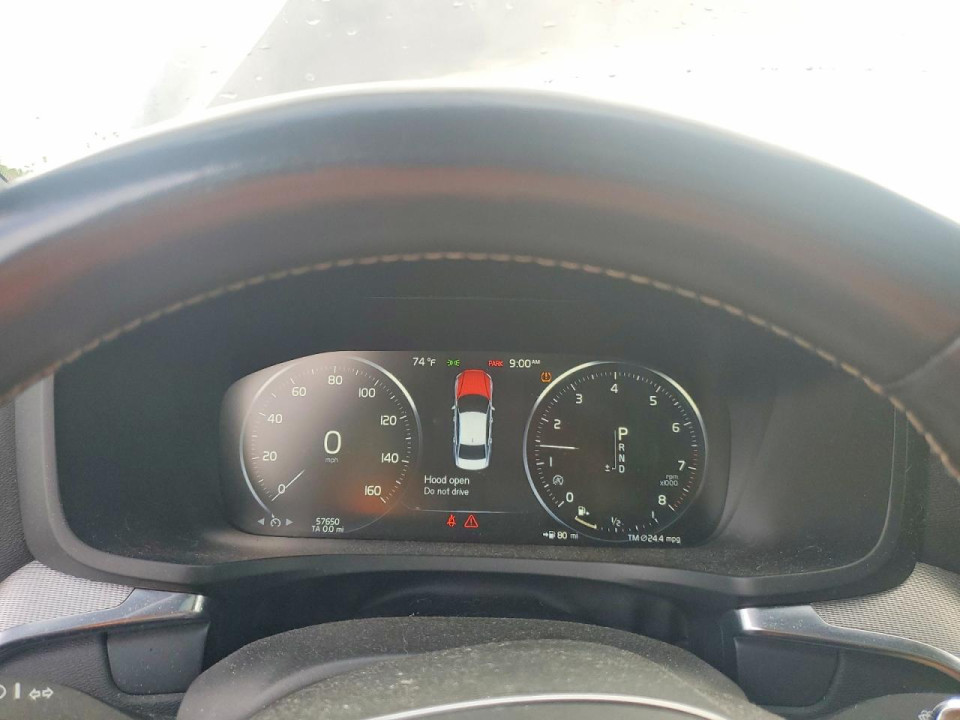Volvo S60 2019 — Copart