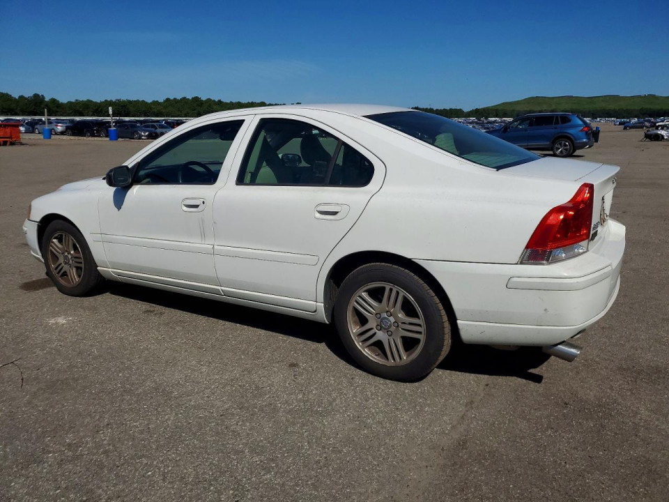 Volvo S60 2007 — Copart
