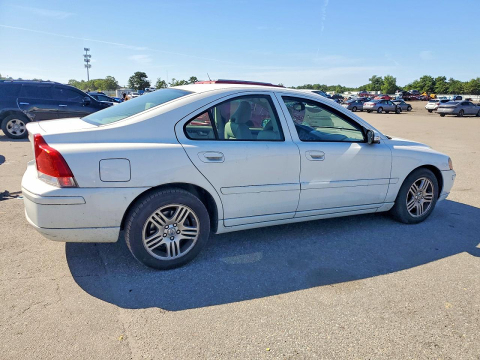 Volvo S60 2007 — Copart